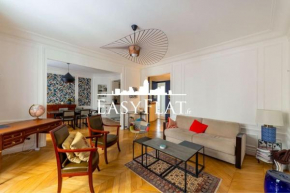 Elegant 4 bedroom apartment located in Paris 17, by Easyflat